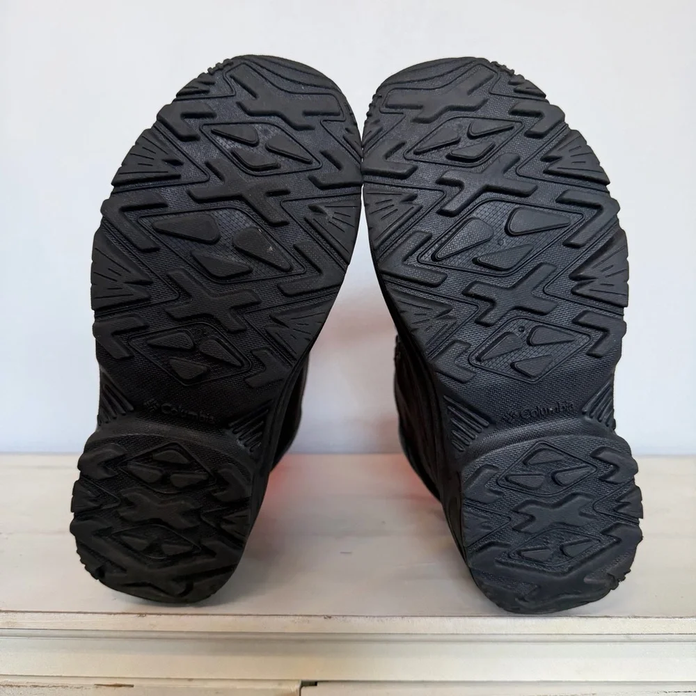 Columbia Youth Bugaboot ll Size 7